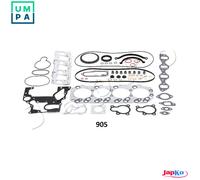 JAPKO 49905 Full Gasket Set, engine