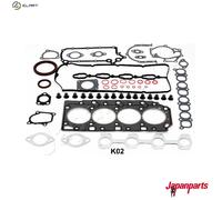 FULL GASKET KIT ENGINE KM-K02 FOR D4CB 2.5L 4cyl