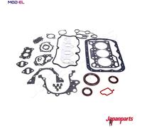 FULL GASKET KIT ENGINE KM-W00 FOR F8CV 0.8L 3cyl