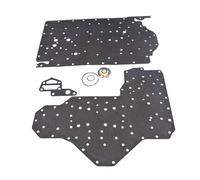 Full Gasket Kit U5LB1167 U5LB0153 1030080 Compatible with Perkins Engine 1006-6/T Compatible with John Deere Tractor 3120 3140 3660 4263 4270 6170 6180 8120