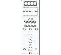 Full gasket set, engine AJUSA 50216200