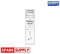 FULL GASKET SET, ENGINE FOR ALFA ROMEO 145 146 156 166 AJUSA 50174000