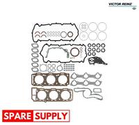 FULL GASKET SET, ENGINE FOR ALFA ROMEO 147 156 166 GT VICTOR REINZ 01-27475-01
