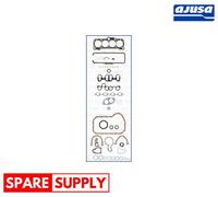 FULL GASKET SET, ENGINE FOR AUDI 100 C4 4000 80 COUPE AJUSA 50113800