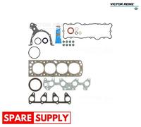 FULL GASKET SET, ENGINE FOR CHEVROLET AVEO LANOS VICTOR REINZ 01-53300-02