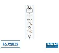Full Gasket Set, engine for CHEVROLET MATIZ SPARK AJUSA 50225500