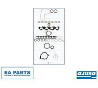 Full Gasket Set, engine for CITROËN C-CROSSER C5 C6 C8 AJUSA 51035600