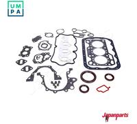FULL GASKET SET ENGINE FOR DAEWOO F8CV 0.8L 3cyl MATIZ Box CHEVROLET 0.8L 3cyl