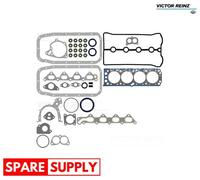 FULL GASKET SET, ENGINE FOR DAEWOO, GM KOREA LACETTI VICTOR REINZ 01-53305-01