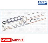 FULL GASKET SET, ENGINE FOR DAEWOO, GM KOREA LUBLIN AJUSA 50225900