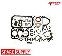 FULL GASKET SET, ENGINE FOR DAEWOO, GM KOREA MATIZ TICO JAPANPARTS KM-W00