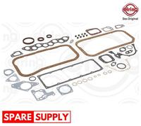 FULL GASKET SET, ENGINE FOR FIAT BRAVA BRAVO DUCATO DUNA ELRING 143.041