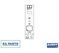 Full Gasket Set, engine for FIAT CINQUECENTO AJUSA 50116700 NEW