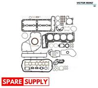 FULL GASKET SET, ENGINE FOR FIAT DUCATO VICTOR REINZ 01-36885-01