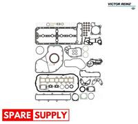 FULL GASKET SET, ENGINE FOR FIAT DUCATO VICTOR REINZ 01-38371-01