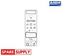 FULL GASKET SET, ENGINE FOR FIAT TIPO AJUSA 51005500