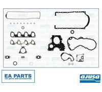 Full Gasket Set, engine for FORD C-MAX COURIER FIESTA FOCUS AJUSA 51032600