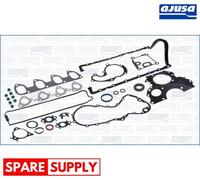 FULL GASKET SET, ENGINE FOR FORD C-MAX COURIER FIESTA FOCUS AJUSA 51032600