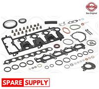 FULL GASKET SET, ENGINE FOR FORD C-MAX ESCAPE FOCUS GALAXY ELRING 587.250