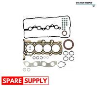 FULL GASKET SET, ENGINE FOR HYUNDAI GRAND I10 I10 I20 VICTOR REINZ 01-10139-02