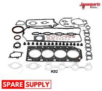 FULL GASKET SET, ENGINE FOR HYUNDAI H-1 JAPANPARTS KM-K02