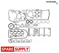 FULL GASKET SET, ENGINE FOR ISUZU BIGHORN III, TROOPER VICTOR REINZ 01-53448-01