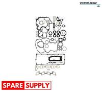 FULL GASKET SET, ENGINE FOR ISUZU D-MAX KB KB, KB IV/V VICTOR REINZ 01-54027-01