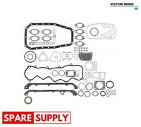FULL GASKET SET, ENGINE FOR IVECO DAILY POWER DAILY VICTOR REINZ 01-33956-03