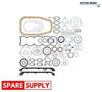 FULL GASKET SET, ENGINE FOR IVECO DAILY VICTOR REINZ 01-31733-09