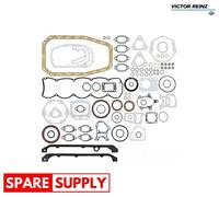 FULL GASKET SET, ENGINE FOR IVECO DAILY VICTOR REINZ 01-31733-09