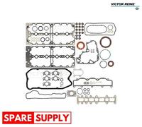 FULL GASKET SET, ENGINE FOR IVECO DAILY VICTOR REINZ 01-37551-01