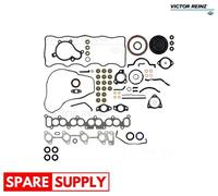 FULL GASKET SET, ENGINE FOR KIA CEED PRO CEED SPORTAGE VICTOR REINZ 01-53447-03