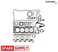 FULL GASKET SET, ENGINE FOR MAZDA 3 6 CX-7 VICTOR REINZ 01-10025-01