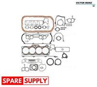 FULL GASKET SET, ENGINE FOR MAZDA 626 929 B-SERIE BONGO VICTOR REINZ 01-52280-01