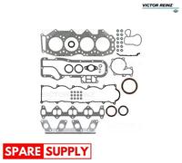 FULL GASKET SET, ENGINE FOR MAZDA B-SERIE VICTOR REINZ 01-53065-01