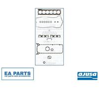 Full Gasket Set, engine for MERCEDES-BENZ S124 A124 C124 W124 AJUSA 50143200