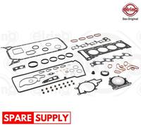 FULL GASKET SET, ENGINE FOR MERCEDES-BENZ W202 W203 S202 CL203 ELRING 498.950