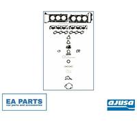Full Gasket Set, engine for MERCEDES-BENZ W204 S204 W211 A207 AJUSA 50316800