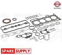 FULL GASKET SET, ENGINE FOR NISSAN ALMERA DUALIS LAFESTA QASHQAI ELRING 587.300