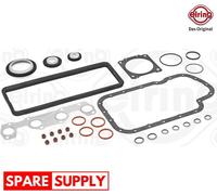 FULL GASKET SET, ENGINE FOR PEUGEOT 1007 106 206 206+ ELRING 867.540