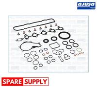 FULL GASKET SET, ENGINE FOR PEUGEOT 1007 107 206 206+ AJUSA 51022200