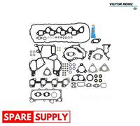 FULL GASKET SET, ENGINE FOR RENAULT TRUCKS MASCOTT VICTOR REINZ 01-53583-02