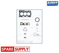 FULL GASKET SET, ENGINE FOR SKODA FABIA PRAKTIK RAPID ROOMSTER AJUSA 50244900