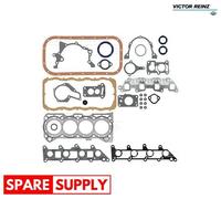 FULL GASKET SET, ENGINE FOR SUZUKI BALENO VICTOR REINZ 01-53585-02