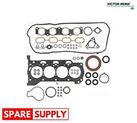 FULL GASKET SET, ENGINE FOR TOYOTA ALTIS AURIS AVENSIS VICTOR REINZ 01-54025-01