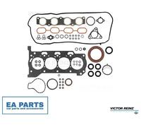 Full Gasket Set, engine for TOYOTA ALTIS AURIS AVENSIS VICTOR REINZ 01-54025-01