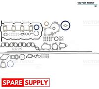 FULL GASKET SET, ENGINE FOR TOYOTA ALTIS IX AVENSIS VICTOR REINZ 01-53098-02