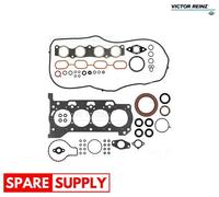 FULL GASKET SET, ENGINE FOR TOYOTA AURIS ESQUIRE VICTOR REINZ 01-54025-02