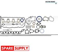 FULL GASKET SET, ENGINE FOR TOYOTA AVENSIS COROLLA VICTOR REINZ 01-53098-01