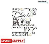FULL GASKET SET, ENGINE FOR TOYOTA CHASER CRESTA VICTOR REINZ 01-52750-03